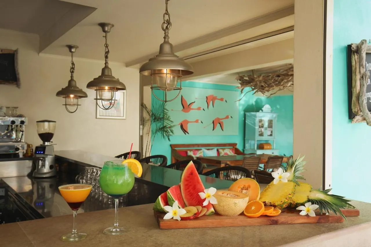 ***  Ocean Breeze Boutique Hotel & Marina Kralendijk  Bonaire, Saint Eustatius and Saba