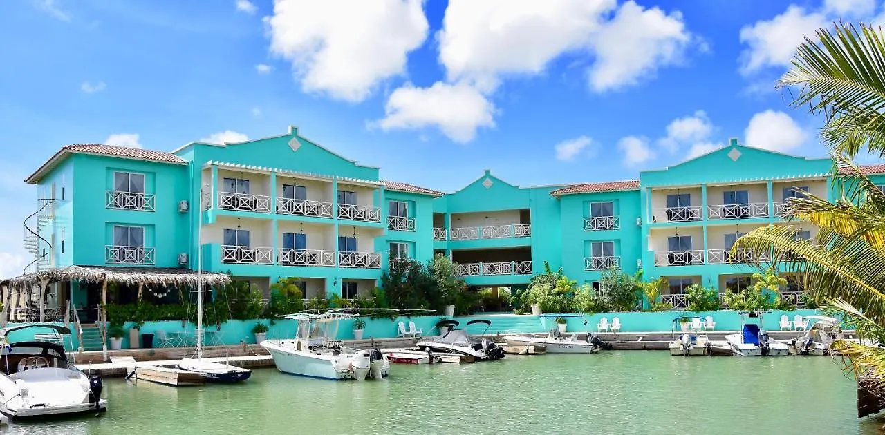 Ocean Breeze Boutique Hotel & Marina location
