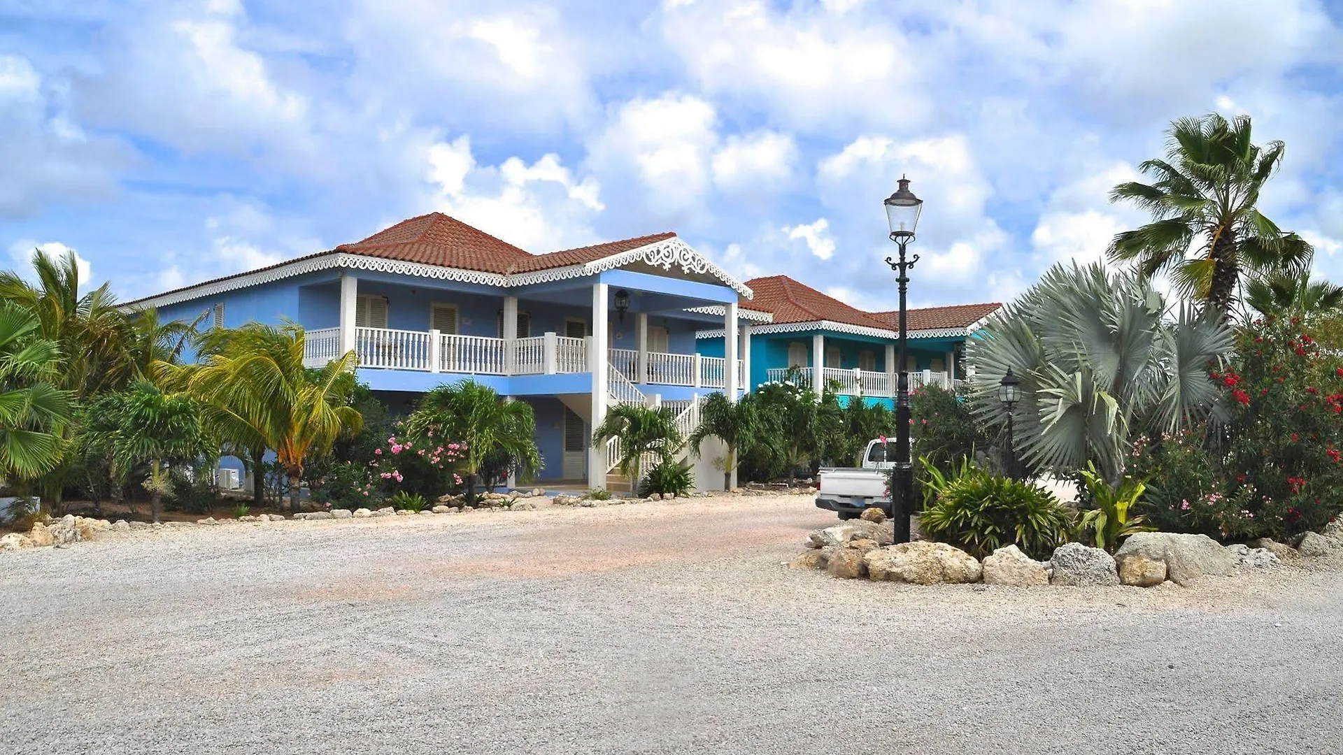 Ocean Breeze Boutique Hotel & Marina Kralendijk